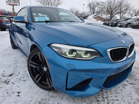 2018 BMW M2