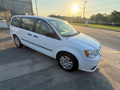 2016 Dodge Grand Caravan American Value Package