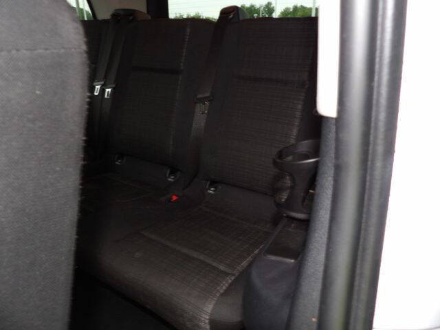 2016 Mercedes-Benz Metris Passenger