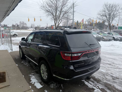 2014 Dodge Durango SXT