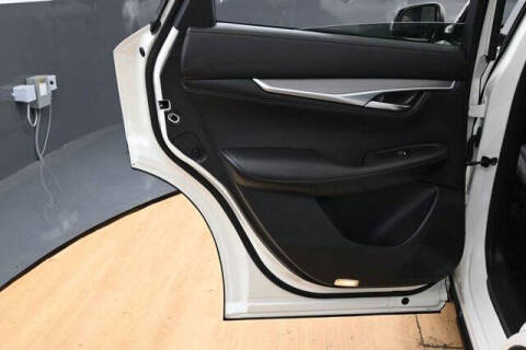 2022 Infiniti QX55 Luxe