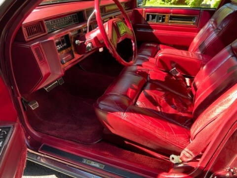 1989 Cadillac DeVille