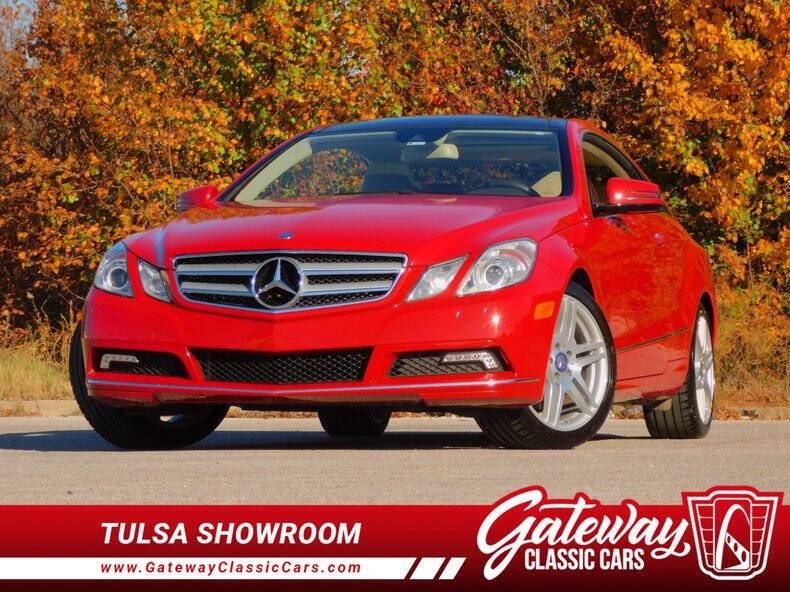 2010 Mercedes-Benz E-Class E 350