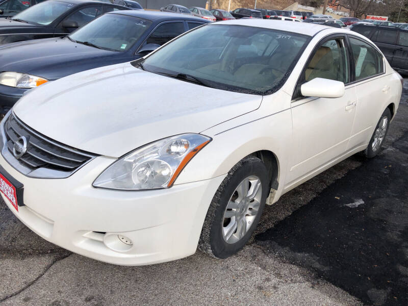 2011 Nissan Altima for sale at Sonny Gerber Auto Sales in Omaha NE