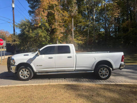 2019 RAM 2500 Laramie