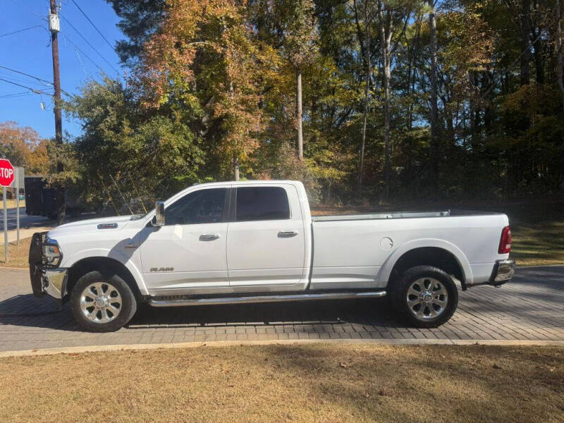2019 RAM 2500 Laramie