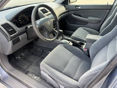2007 Honda Accord Special Edition