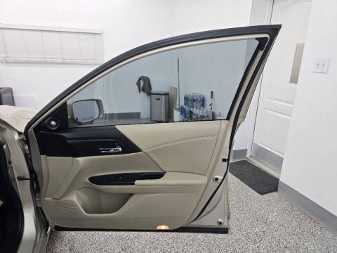 2014 Honda Accord EX-L V6