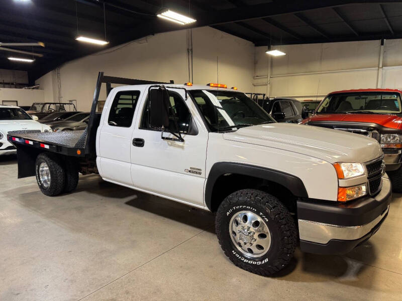 2006 Chevrolet Silverado 3500 Chassis Cab Work Truck's photo