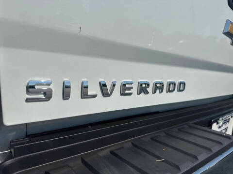 2016 Chevrolet Silverado 2500HD