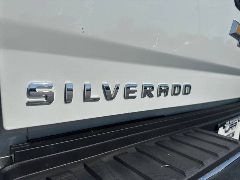 2016 Chevrolet Silverado 2500HD