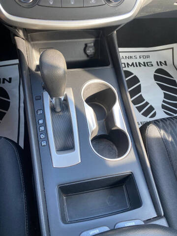 2017 Nissan Altima 2.5 SV