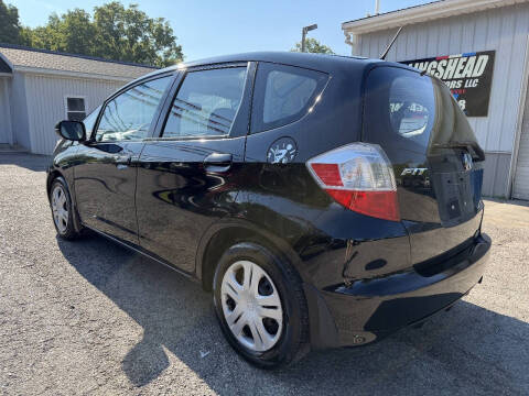 2011 Honda Fit