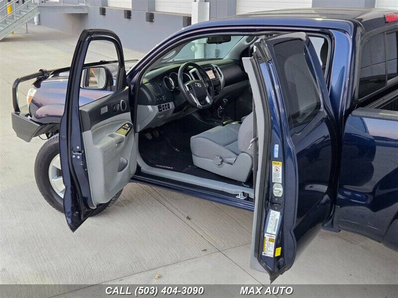 2013 Toyota Tacoma V6