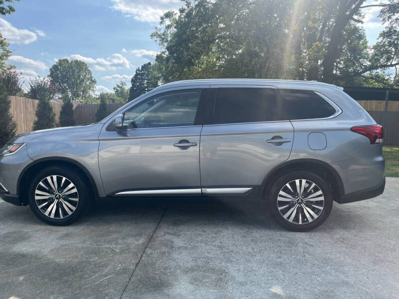 2019 Mitsubishi Outlander SEL