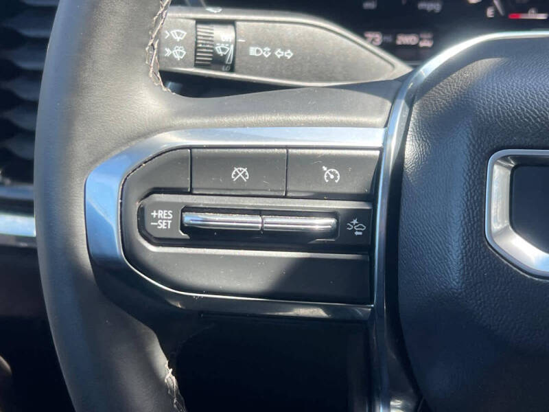 2024 GMC Canyon Elevation