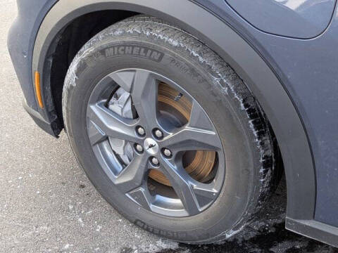 2021 Ford Mustang Mach-E Select