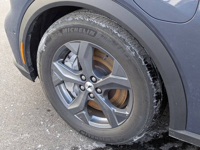 2021 Ford Mustang Mach-E Select