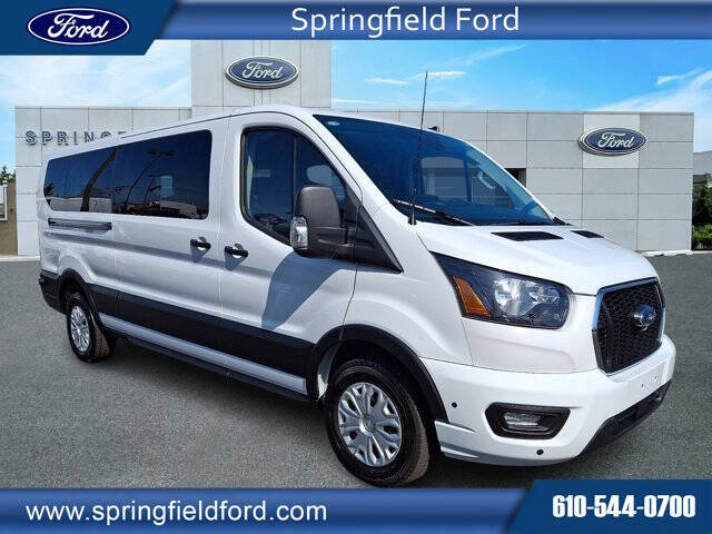 2024 Ford Transit 350 XLT