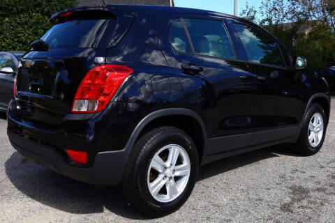 2017 Chevrolet Trax LS