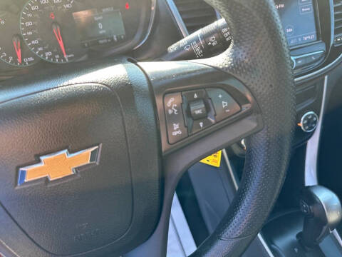 2021 Chevrolet Trax LT