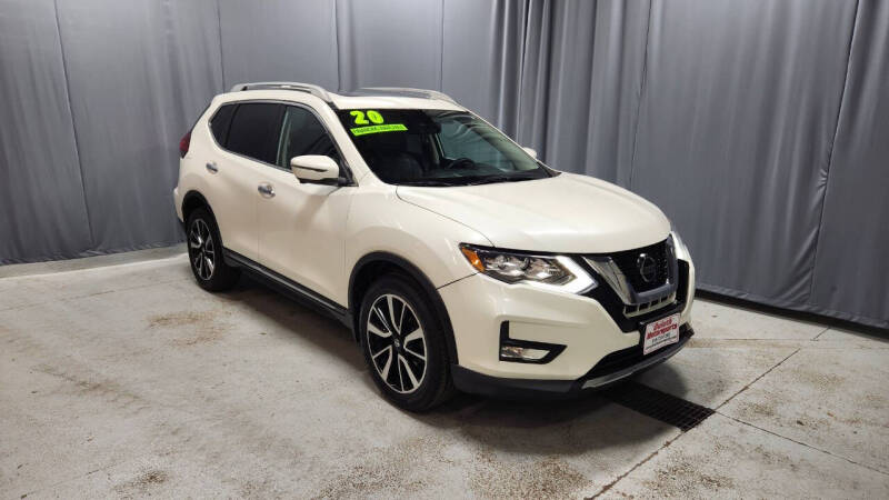 2020 Nissan Rogue SL