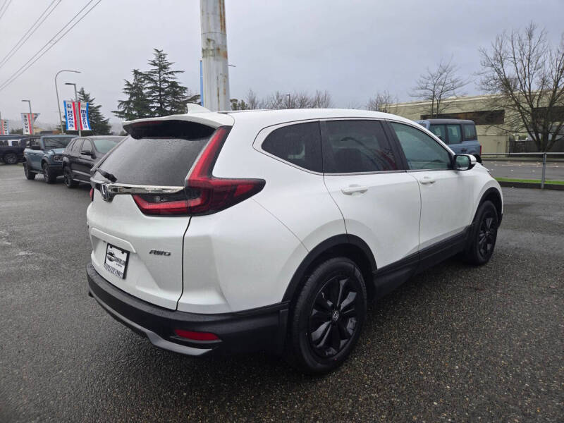 2022 Honda CR-V EX