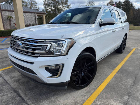 2021 Ford Expedition MAX Limited