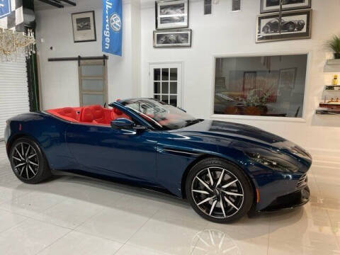 2019 Aston Martin DB9