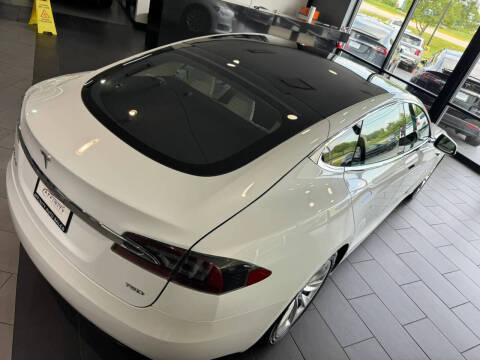 2018 Tesla Model S