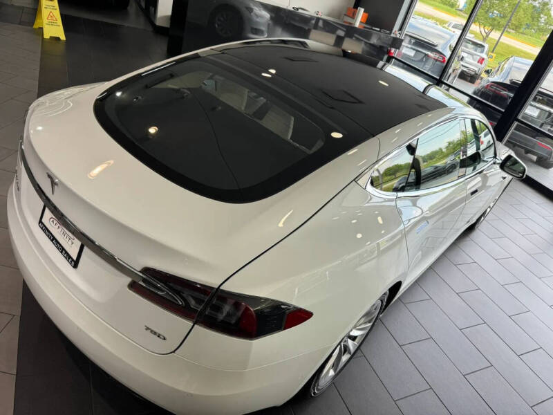 2018 Tesla Model S