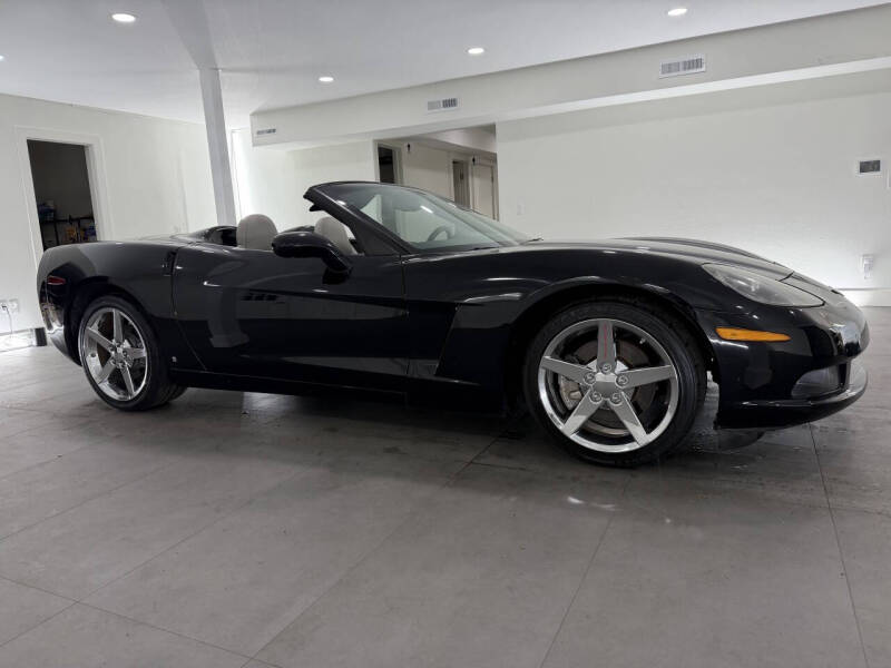 2006 Chevrolet Corvette