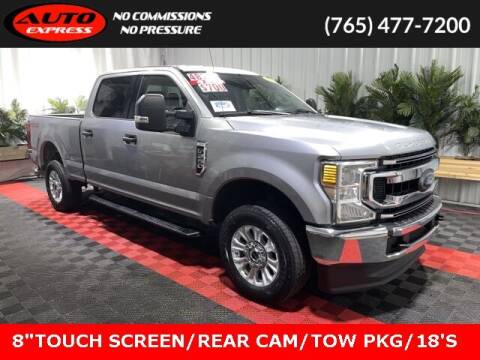 2020 Ford F-250 Super Duty for sale at Auto Express in Lafayette IN