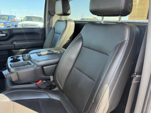 2020 GMC Sierra 2500HD