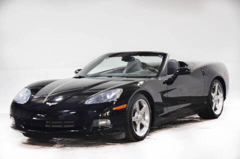 2006 Chevrolet Corvette for sale at CARXOOM in Marietta GA