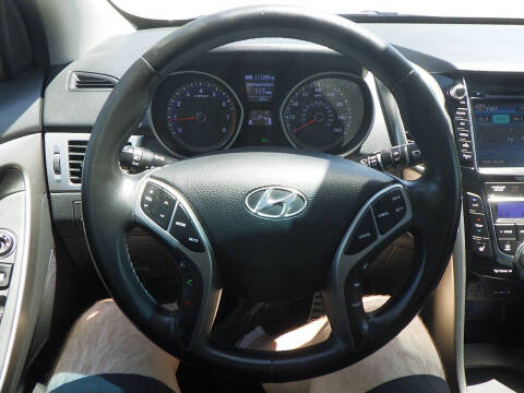 2013 Hyundai Elantra GT