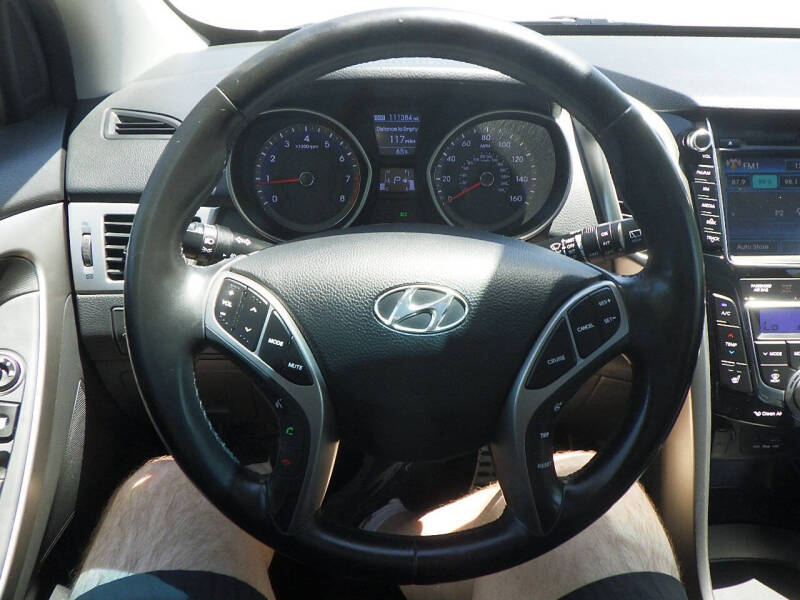2013 Hyundai Elantra GT