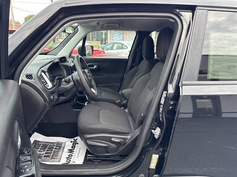 2018 Jeep Renegade Sport