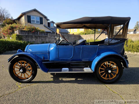 1916 Willys Overland