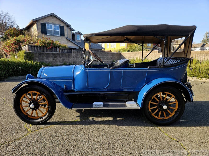 1916 Willys Overland