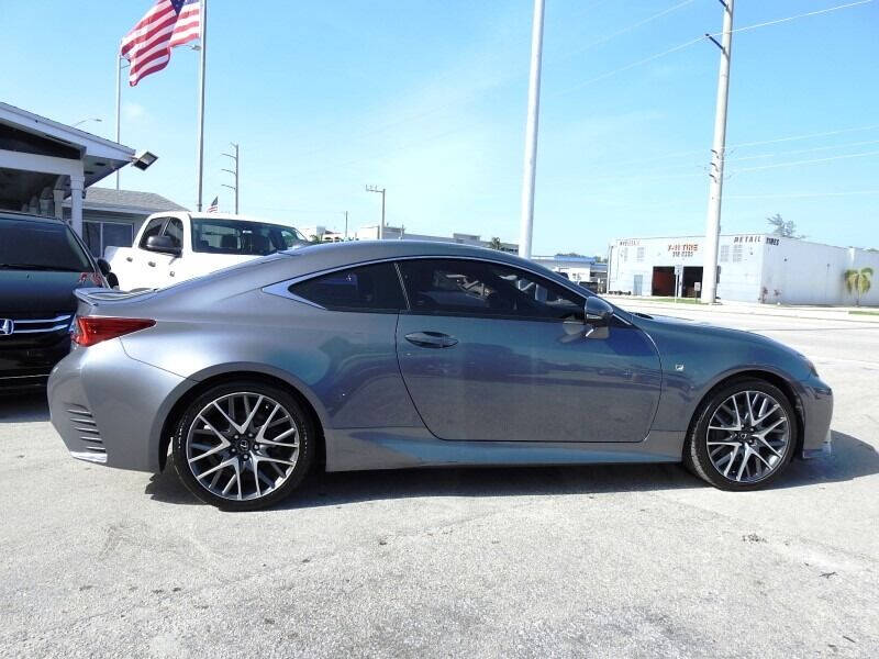 2016 Lexus RC 350  - $25,900
