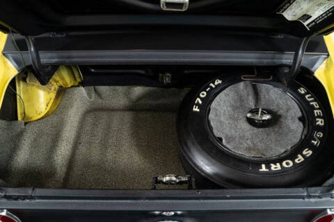 1969 Ford Mustang Boss 302