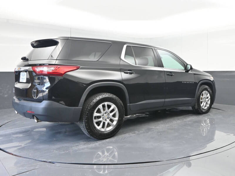 2020 Chevrolet Traverse LS