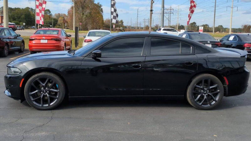 2019 Dodge Charger SXT