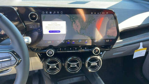 2026 Chevrolet Blazer EV SS