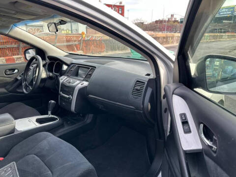 2009 Nissan Murano