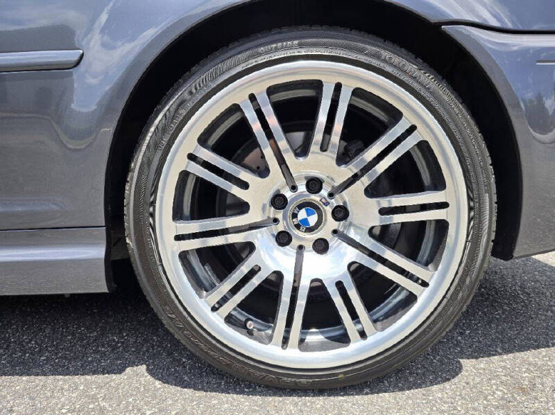 2002 BMW M3
