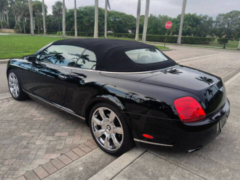 2008 Bentley Continental GT