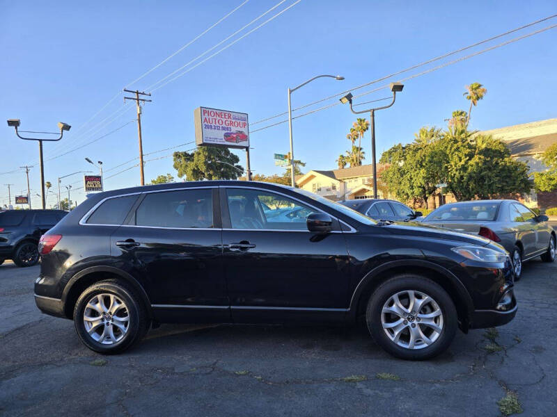 2015 Mazda CX-9 Touring