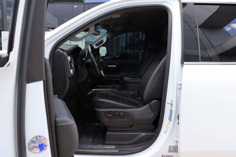 2022 GMC Sierra 2500HD